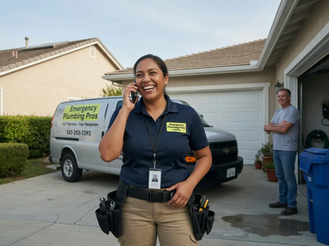 Emergency Plumber Maricopa, CA FAQs